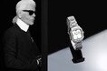 ファッション界の巨匠「KARL LAGERFELD(カール・ラガーフェルド)」ウォッチコレクションがリブランディングして日本再上陸