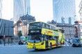 はとバス 東京観光 2025年度ご利用者数551,600名