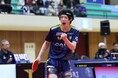 【Tリーグ】松平健太、金沢ポートと契約更改「強い金沢ポートを見せたい」