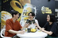 “レモンピールサワー”「THE PEEL(ザ ピール)〈レモン〉」ビール好きに愛されて2,000万本突破(*)! ビアガーデンならぬ「THE PEEL GARDEN」先行体験会レポート