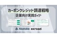 『カーボンクレジット調達戦略 企業向け実践ガイド』を公開