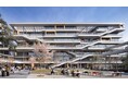 明治大学和泉ラーニングスクエアが2025年度グッドデザイン賞を受賞しました
