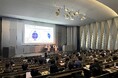明治大学ビジネススクールが、ソニーグループCSO 御供俊元特別招聘教授による公開講座を開催