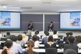 映画『どこよりも遠い場所にいる君へ』試写会・ティーチインを明治大学中野キャンパスで開催