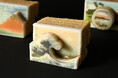 名画を、菓子で味わう。「冨嶽三十六景」の世界を、超高精細フードプリントで再現