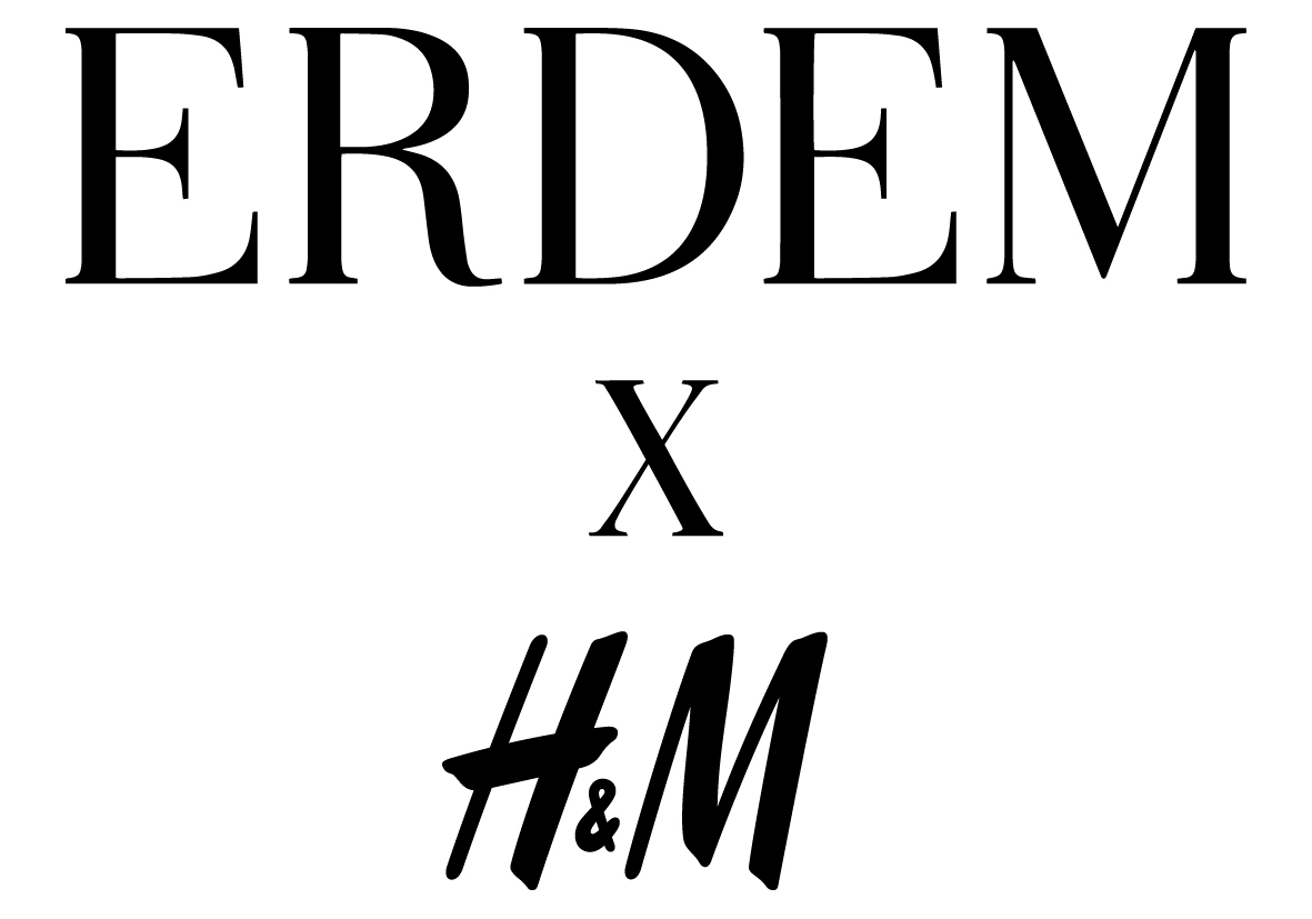 H M Erdem アーデム とのデザイナーコラボレーションを発表 H Mの