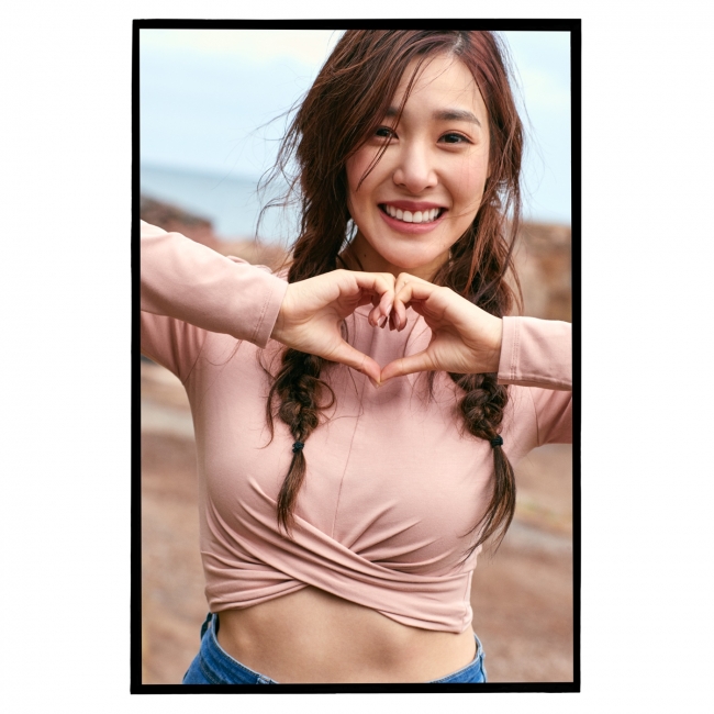 少女時代 ティファニー Tiffany Young Tシャツ アメリカツアー 