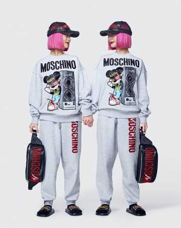 待望のMOSCHINO [tv] H&Mの全ルックがいよいよ公開！ 企業リリース