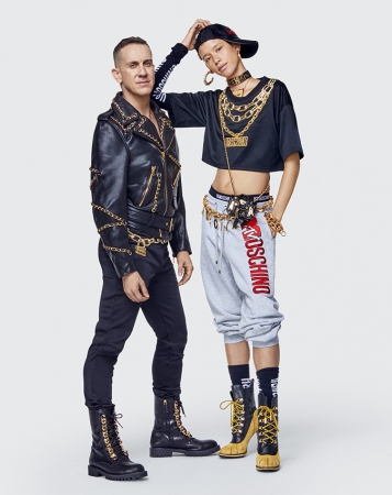 待望のMOSCHINO [tv] H&Mの全ルックがいよいよ公開！｜H&Mのプレスリリース