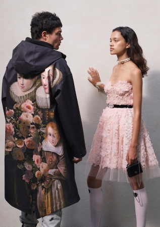 待望のGiambattista Valli x H&Mのルックブック＆アイテムがいよいよ