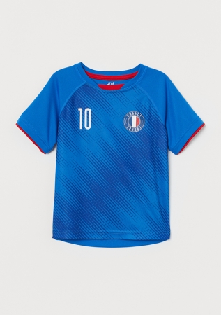 サッカーシャツ／フランス　￥999