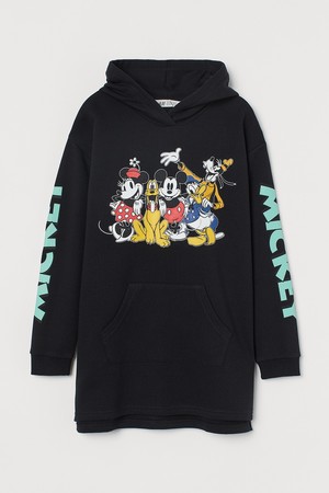 スウェットパーカ¥2,999@Disney