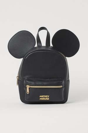 ディテールミニリュックサック¥2,499 @Disney