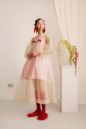 H＆M×simone rocha ロングピアス 新品未使用品