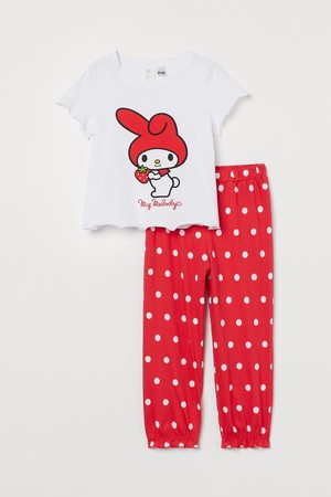 2アイテムセット¥1,999 ©2021 SANRIO CO., LTD.