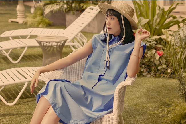 H&Mの2021GWキャンペーン・アンバサダーに新垣結衣さんが決定！｜H&Mの 