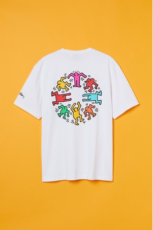 リラックスフィットTシャツ¥1,499