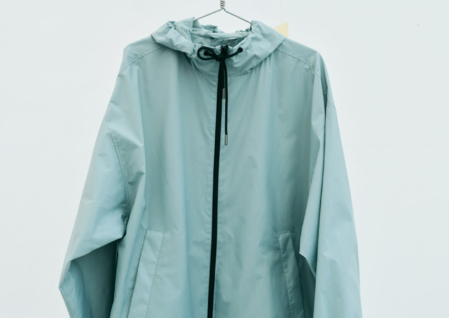 H&Mメンズ Blank Staples オーバーサイズフィットウィンドプルーフジャケット￥6,999