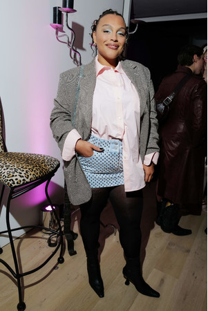 Paloma Elsesser（(C) 2022 Darren Gerrish）