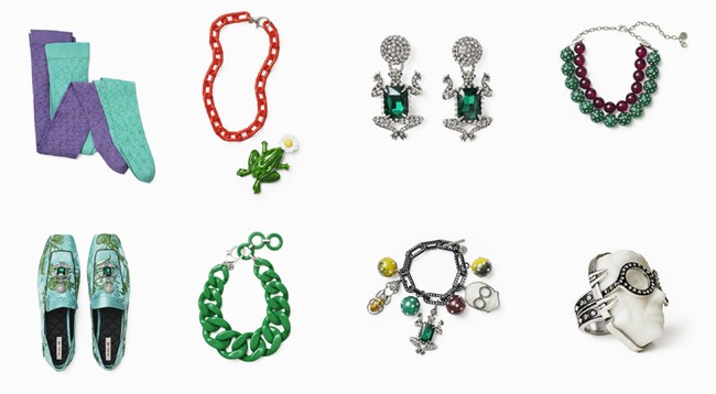 H&M レディース 「Iris Apfel x H&M」最新コレクション・アイテム一覧
