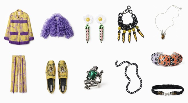 H&M レディース 「Iris Apfel x H&M」最新コレクションH&M公式オンラインストア限定商品一覧