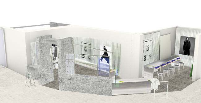 H&M 銀座並木通り店にて期間限定のワークショップ「H&M Sustainability LAB」開催