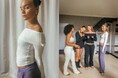 H&M Moveから、優雅なダンスに着想したラグジュアリーなコレクションが発売中