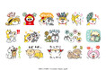 H&M、「しばんばん」とのコラボレーションLINEスタンプを7月21日（火）より無料配信開始！友だち追加で限定デザインのスタンプと特別クーポンをプレゼント