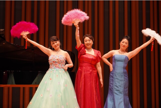 コンサート「夏休み！オペラ自由研究『女・女・女』（2022年7月）