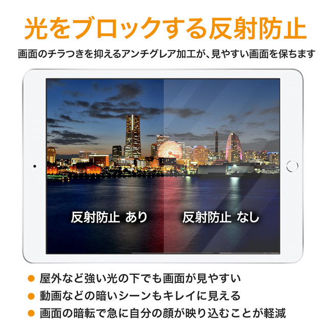 PanzerGlass iPad用ブルーライトカット機能付き保護ガラスフィルムが期間限定30%OFF！｜株式会社美貴本のプレスリリース