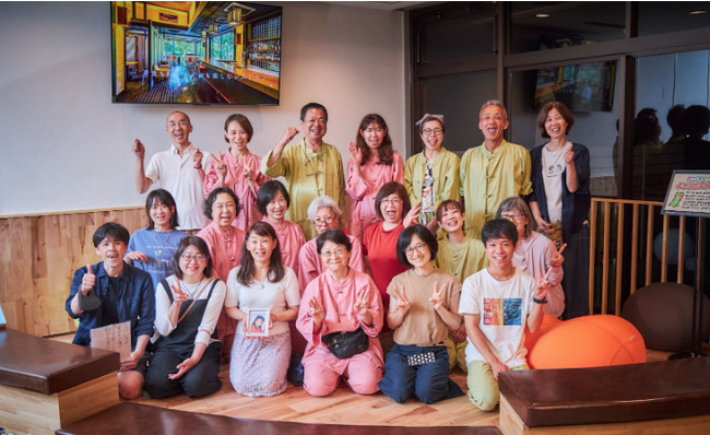 参加者の皆さん。それぞれの家族が抱える問題などを共有しました。 参加者の皆さん。それぞれの家族が抱える問題などを共有しました。