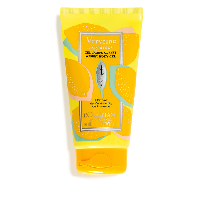 シトラスヴァーベナ フロステッドボディクリーム