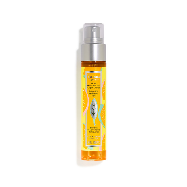 ロクシタン　シトラスヴァーベナ　ボディスプラッシュ　オーデコロン150ml ロクシタン / シトラスヴァーベナ ボディスプラッシュの公式商品