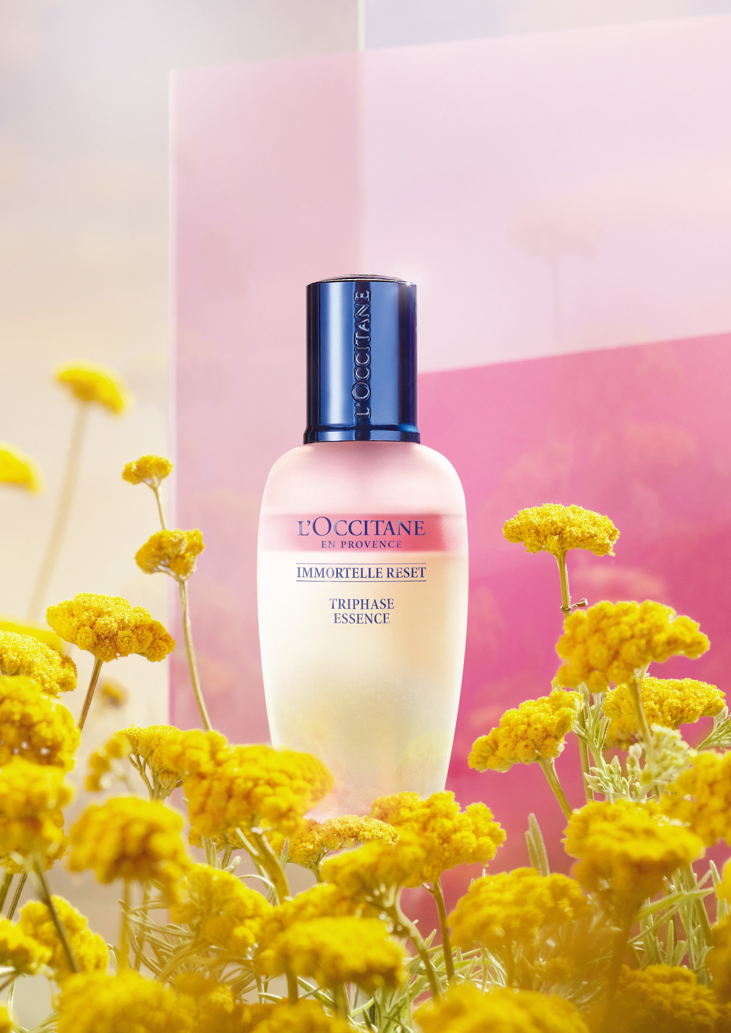 ロクシタン LOCCITANE リセットトリプルエッセンス エッセンス 美容液