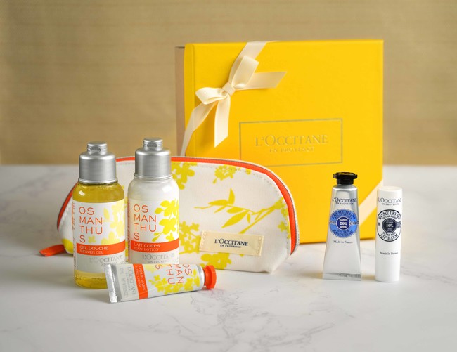 オスマンサス 75ml キンモクセイ 金木犀 ロクシタン L'OCCITANE