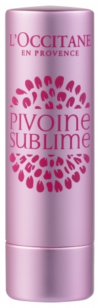 イノセントピオニーリップバーム ローズ