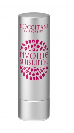 イノセントピオニーリップバーム　ナチュラル