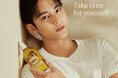 MINGYUグリーティング フォト セットを先着プレゼント。「Take time for yourself」キャンペーンがスタート。