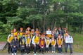 100年先の未来へ残す「富士山の森づくり」豊かな生態系を回復する育樹ボランティア活動にロクシタン社員が参加