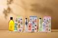 ご好評につき数量限定で明日から再登場！【ロクシタン50周年記念特別企画】L’Occitane en Provence & サンスター文具代表製品とオリジナルウォーターシール特別キット3種