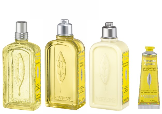新しい季節に新しい香りを。爽やかなフレグランス「シトラスヴァーベナ」シリーズ | ロクシタンジャポン株式会社のプレスリリース