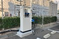 Eneliver、羽田空港JAL敷地内にEV急速充電器向けクラウドサービスを導入