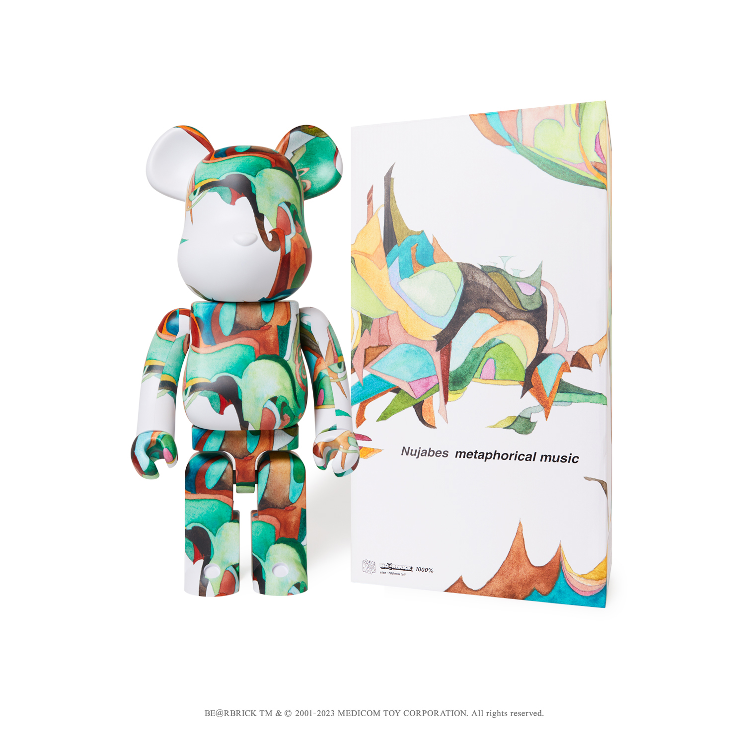 BE@RBRICK NUJABES METAPHORICAL MUSIC-www.rayxander.com
