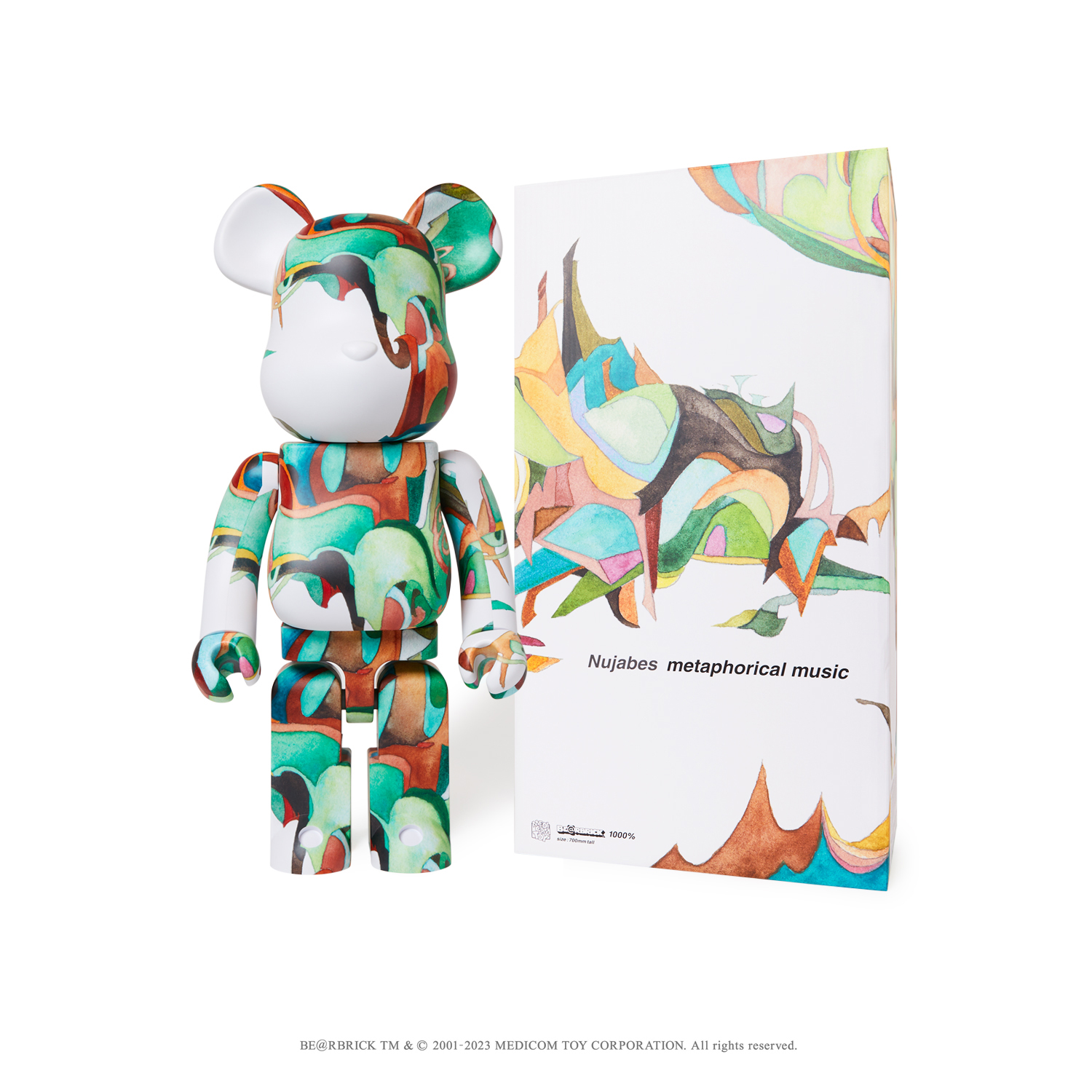 BE@RBRICK Nujabes metaphorical music-fischerverein-frutigen.ch