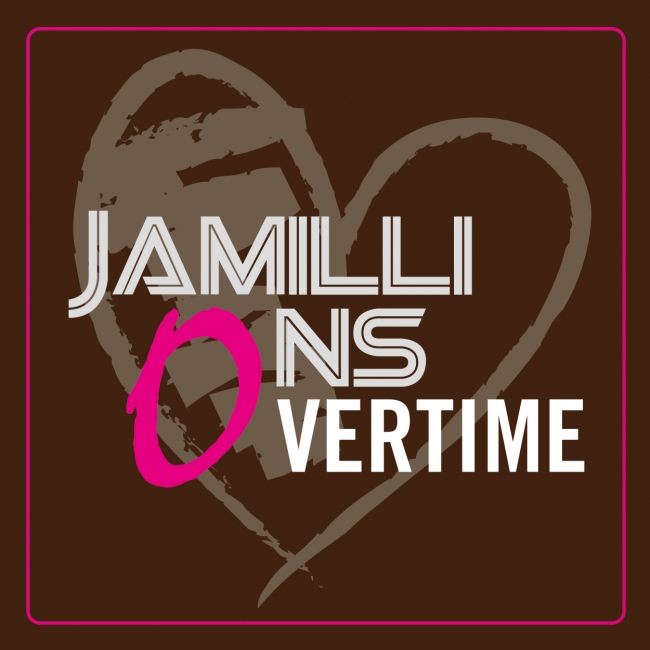 2011.2.16 Release single 『Overtime』