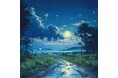 ローファイ・ビートメイカー"sophisticated silence" Idiot Popのレーベルより新曲"Moonlight"をリリース
