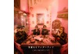 SOPHIAジル率いる世界一のカレーバンド『CINNAMON’S GOD』2nd.single「華麗なるワンダーランド」をリリース!
