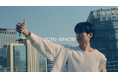 安達祐人、韓国での青春時代の思いを語った貴重なオフショット満載の新曲「BLUE SPRING」MVのBehind The Scenesを公開!