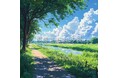 sophisticated silenceが夏の記憶を呼び起こす、儚くも温かなローファイ・インストゥルメンタル「Fireworks & Dreams」をリリース