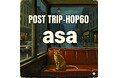 ビートメイカーのasa、約1年振りにアルバム「POST TRIP-HOP60」をリリース